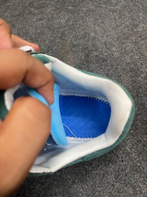 Adidas Premium Green Sneakers.Man Shoes._img_5