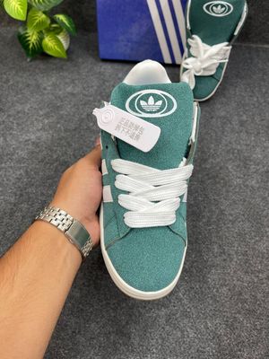 Adidas Premium Green Sneakers.Man Shoes._img_6