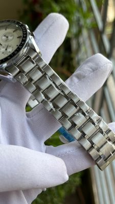 Omega Speedmaster Professional Silver-White (AA)_img_5