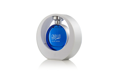 Blue Moon Perfume 100ml by Arabian Oud – Authentic Scent for Men_img_1