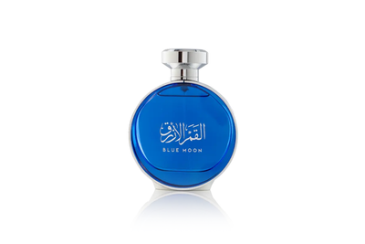Blue Moon Perfume 100ml by Arabian Oud – Authentic Scent for Men_img_2