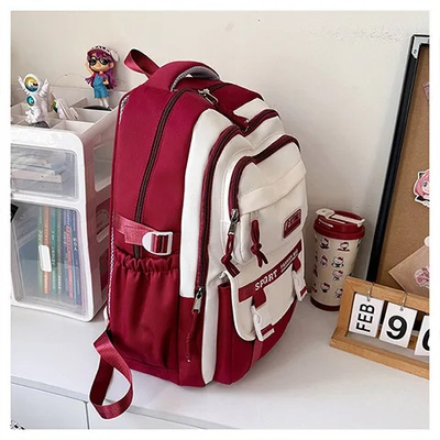 Kids Backpack Children School Bags for Girls Orthopedic Waterproof Primary Schoolbag Book Bag_img_4