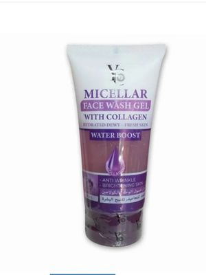YC Micellar COLLAGEN Gel Face Wash Gel_img_0