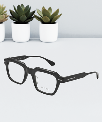 Tomford Stylish Eyeglass || TF-24B_img_0