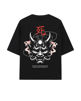 ONI Oversized Tshirt - Black_img_0