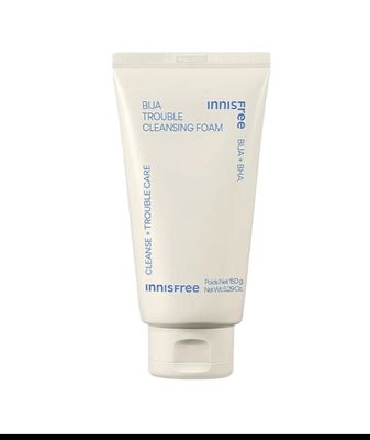Innisfree Bija trouble facial foam_img_0