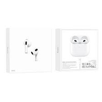 HOCO EW26 True Wireless Stereo Headset – White Color_img_0