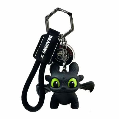 Toothless Light-Up Night Fury Keychain_img_1