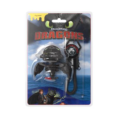 Toothless Light-Up Night Fury Keychain_img_6