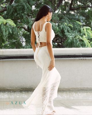 Darling Top & Skirt Set_img_1