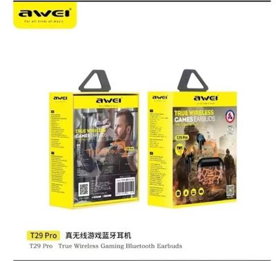 AWEI T29 Pro True Wireless Earbuds_img_1