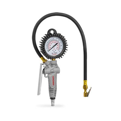 CROWN Professional Tire Inflator, Working pressure: 0-12 bar, Gauge pressure: 0-170psi; Model: CT38150_img_2