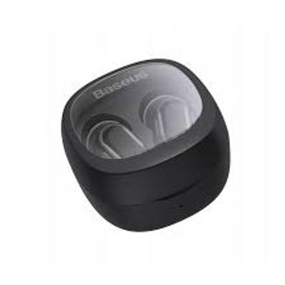 Baseus Bowie WM02 True Wireless Earbuds – Black Color_img_1