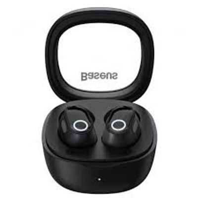 Baseus Bowie WM02 True Wireless Earbuds – Black Color_img_3