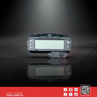 Speedometer Assy for Yamaha FZS V2 & Fazer V2 bike._img_0