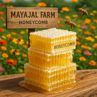 Pure Natural Honeycomb | Raw Honeycomb  –_img_0