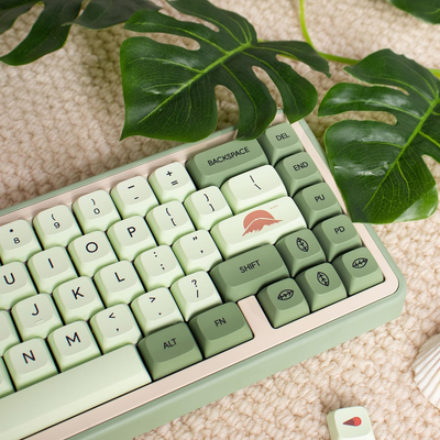 Matcha XDA PBT Keycaps Set_img_5
