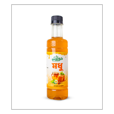 Natural Honey - প্রাকৃতিক মধু