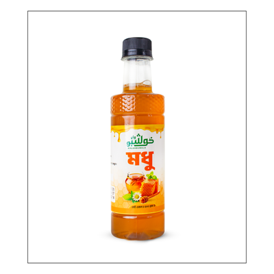 খলিশা ফুলের মধু