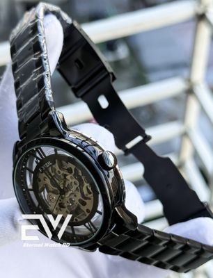 FOSSIL AUTOMATIC SKELETON FULL BLACK_img_1