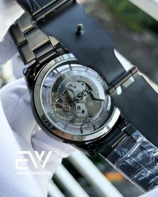FOSSIL AUTOMATIC SKELETON FULL BLACK_img_2