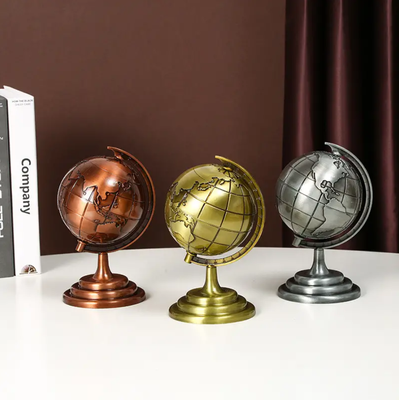 World Map 3D Rotating Glove_img_4