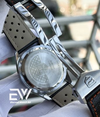 TAG BELT 3 CHORNO NEW BLACK DIAL BLACK BELT_img_2