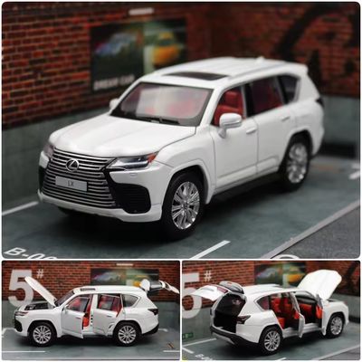 LEXUS LX600 1/64_img_1