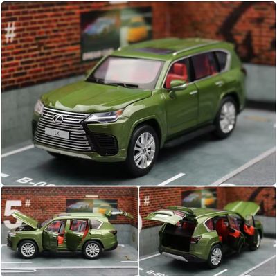 LEXUS LX600 1/64_img_2