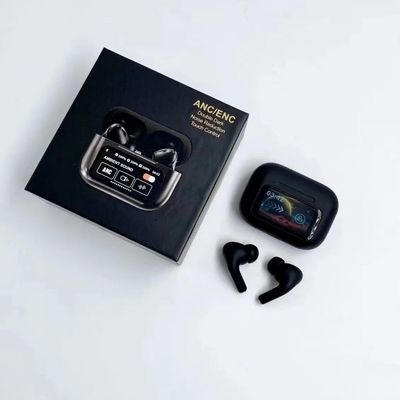 A9 pro Earbuds Anc display system with mobile_img_2