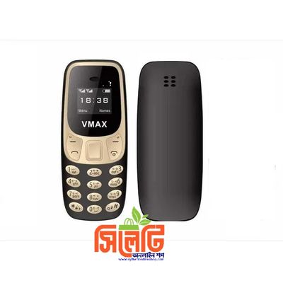Vmax V51 Mini Phone Magic Voice(Black)_img_3