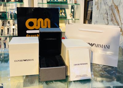 Armani Brand Box Brand Bag_img_1