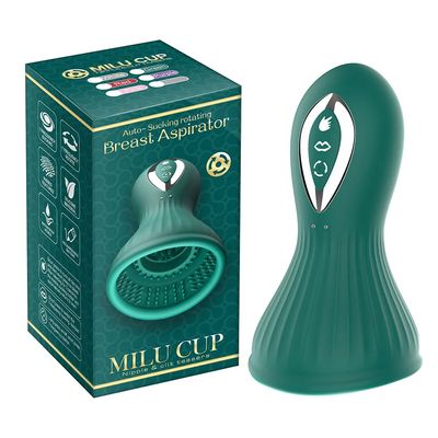 Powerful Sucking Vibrator for Women Nipple Licking Sucker Clitoris Stimulator Breast Enlargement Massager Sex Toys for Adults 18_img_3
