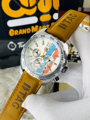 This is a TAG Heuer Formula 1 Chronograph Leather_img_0