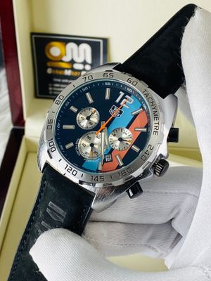 This is a TAG Heuer Formula 1 Chronograph Black strap_img_0