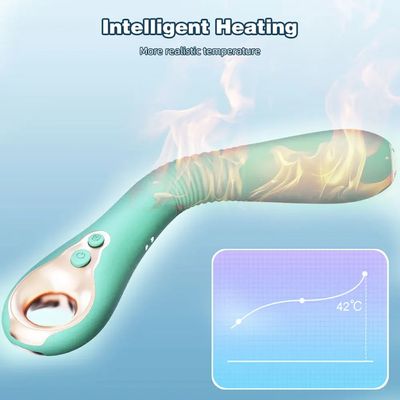 Female Vibrator with App Control Heating Dildo HD Endoscopic Camera Video Recording Flashlight Illumination Sex Toys for Couples_img_5