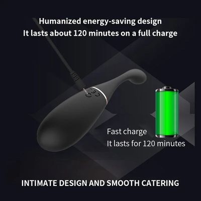 Electric Shock Vibrators Remote G-Spot Clitoris Stimulator Vagina Massager Exercise Vibrating Egg Adults Sex Toys for Women 18+_img_4