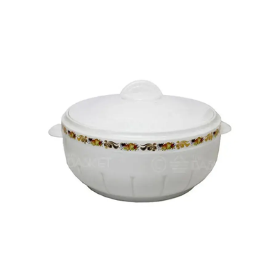 KIAM Galaxy Insulated Designer Stainless Steel Food Hotpot- 1800ml_img_1