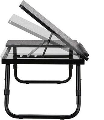Foldable Double Head Laptop Table_img_0