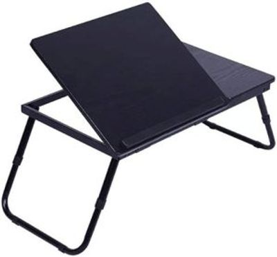 Foldable Double Head Laptop Table_img_1