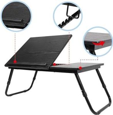 Foldable Double Head Laptop Table_img_5