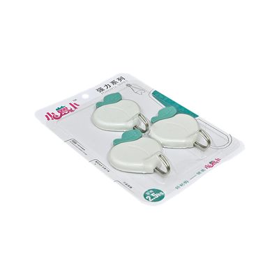 Self-Adhesive Wall Hooks_3pcs WH-2463_img_2