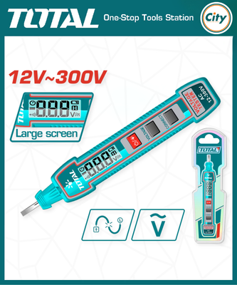 ডিজিটাল টেস্ট পেন্সিল প্রিমিয়াম মানের Total Tools_img_0