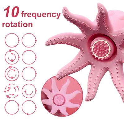 Male Glans Stimulate Massager 12 Modes Electric Shock Glans Vibrator Oral Climax Sex Toy for Men Lasting Delay Endurance Trainer_img_7