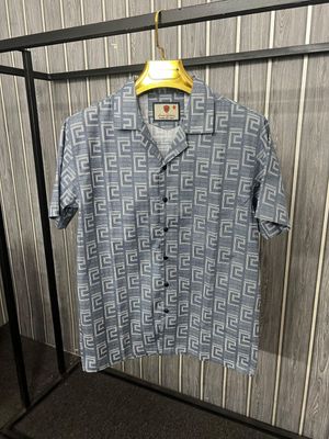 CUBAN SHORT SLEEVE SHIRT(cotton)_img_0