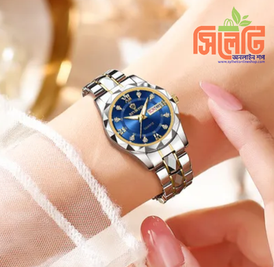 BINBOND Top Brand Luxury Fashion Business Womens Watches 30M Week Date Clock Sport Quartz Womens Wristwatch_img_1