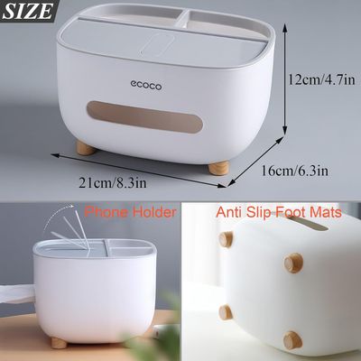 Ecoco Multifunctional Tissue Box_img_1