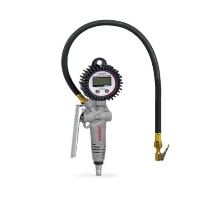 CROWN Professional Tire Inflator, Working pressure	0.2-0.6 MPa, Gauge pressure range: 0-260 psi; Model: CT38151_img_1