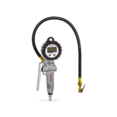 CROWN Professional Tire Inflator, Working pressure	0.2-0.6 MPa, Gauge pressure range: 0-260 psi; Model: CT38151_img_3
