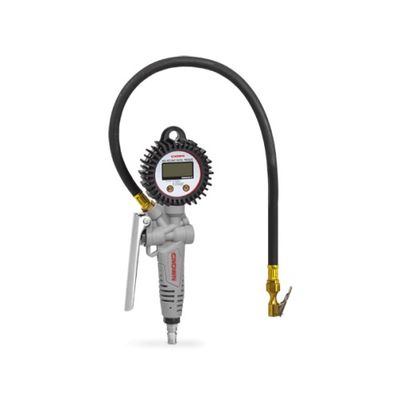 CROWN Professional Tire Inflator, Working pressure	0.2-0.6 MPa, Gauge pressure range: 0-260 psi; Model: CT38151_img_4